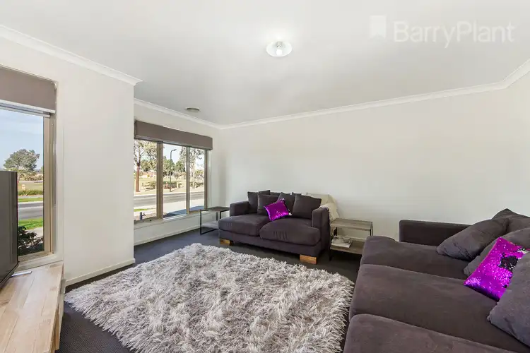 Second view of Homely house listing, 112 Hatchlands Drive, Deer Park VIC 3023