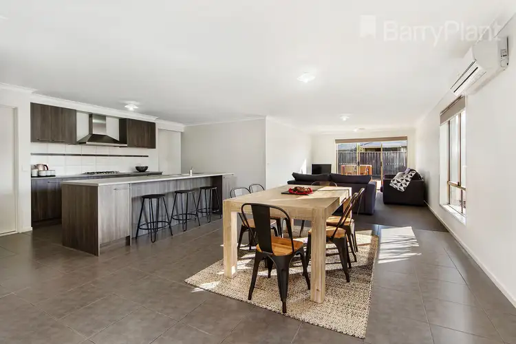 Fourth view of Homely house listing, 112 Hatchlands Drive, Deer Park VIC 3023