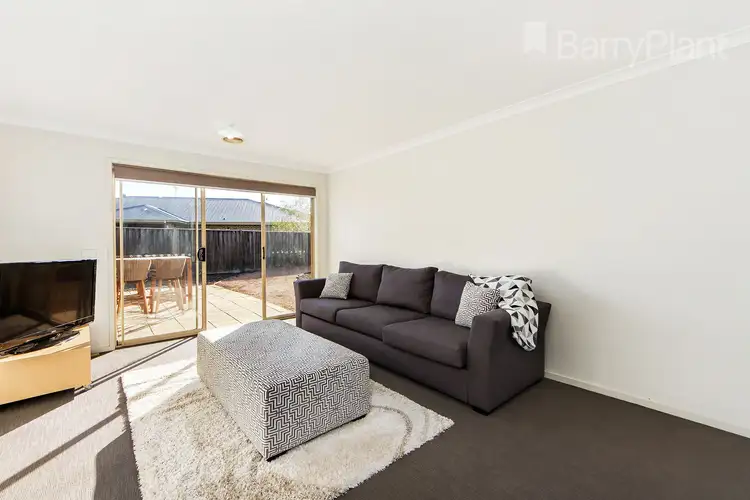 Fifth view of Homely house listing, 112 Hatchlands Drive, Deer Park VIC 3023