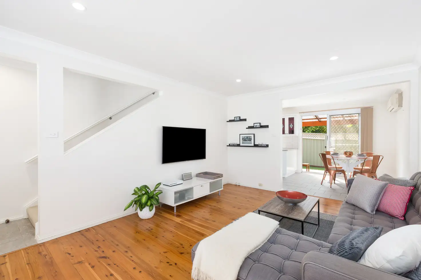 Main view of Homely townhouse listing, 5/13-17 Oleander Parade, Caringbah NSW 2229