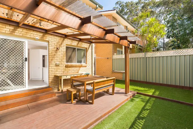 Second view of Homely townhouse listing, 5/13-17 Oleander Parade, Caringbah NSW 2229