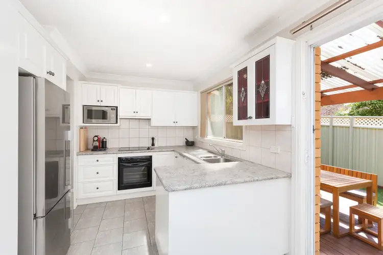 Third view of Homely townhouse listing, 5/13-17 Oleander Parade, Caringbah NSW 2229