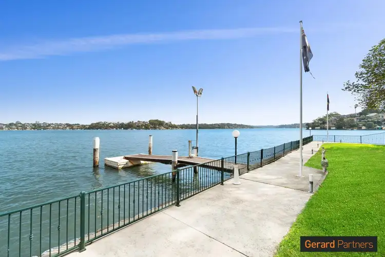 Second view of Homely house listing, 32 Pleasant Way, Blakehurst NSW 2221