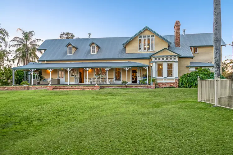 Second view of Homely house listing, 142 Airlie Road, Pullenvale QLD 4069