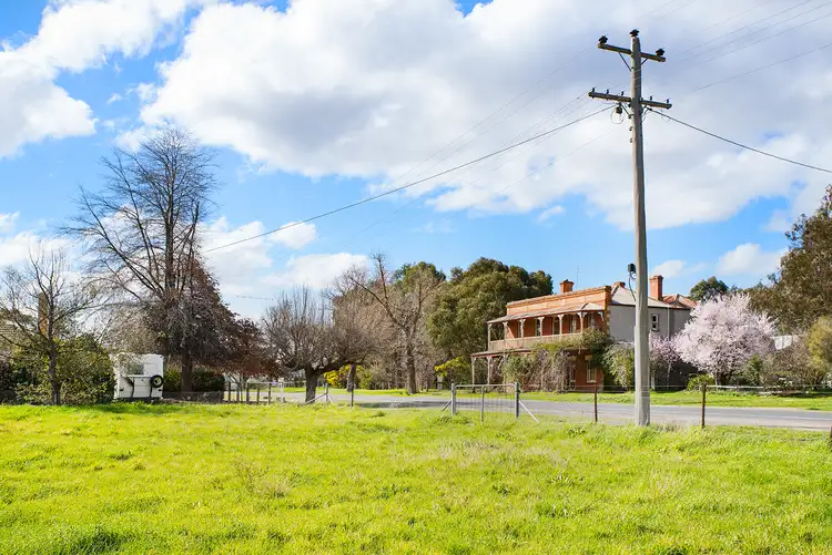 Second view of Homely land listing, 50 Main Road, Campbells Creek VIC 3451