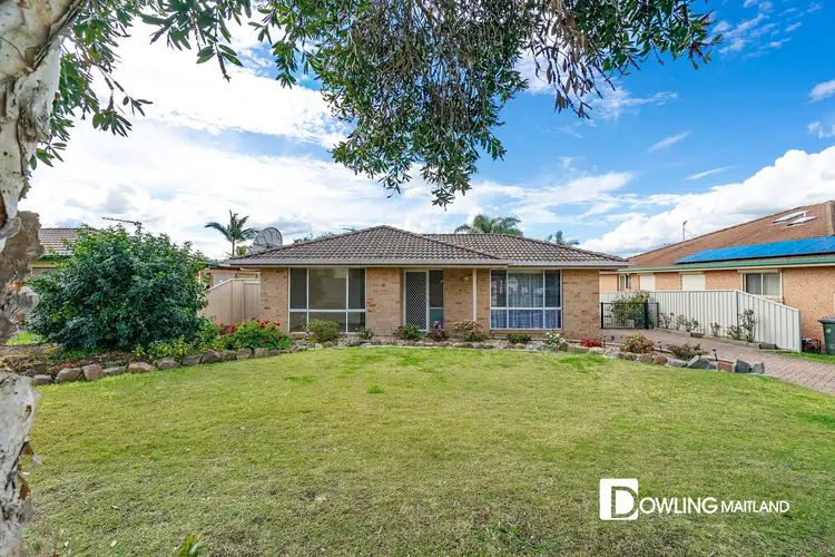 Second view of Homely house listing, 84 Thomas Coke Drive, Thornton NSW 2322