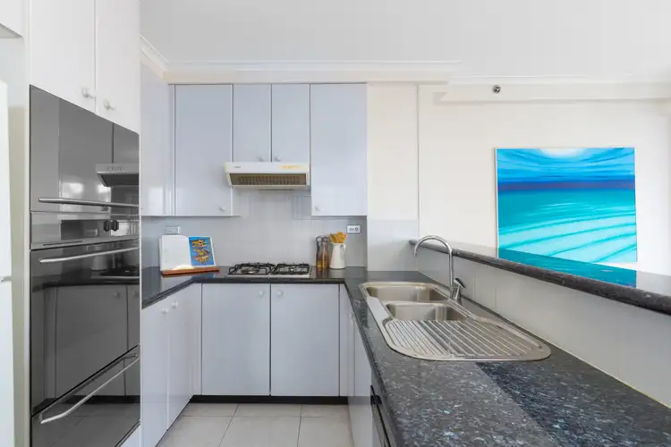 Second view of Homely apartment listing, 125/18-34 Waverley Street, Bondi Junction NSW 2022