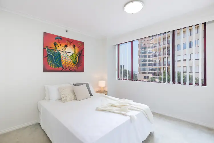 Fifth view of Homely apartment listing, 125/18-34 Waverley Street, Bondi Junction NSW 2022