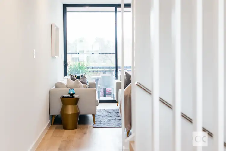 Fifth view of Homely townhouse listing, 12 Stafford Street, Adelaide SA 5000