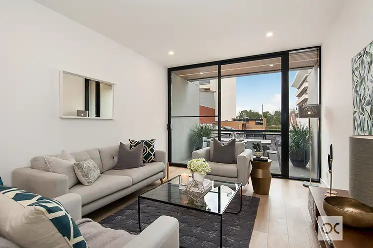 Sixth view of Homely townhouse listing, 12 Stafford Street, Adelaide SA 5000