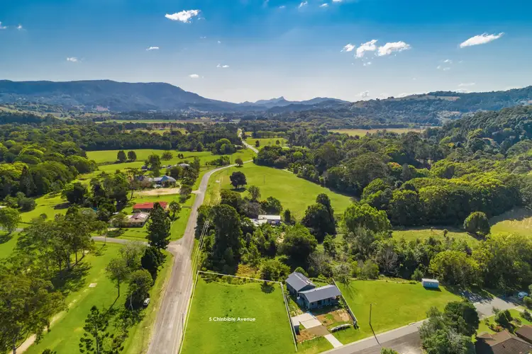 5 Chinbible Avenue, Mullumbimby NSW 2482