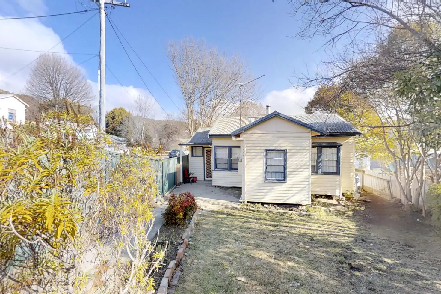 Main view of Homely house listing, 22 Wattle Avenue, Captains Flat NSW 2623