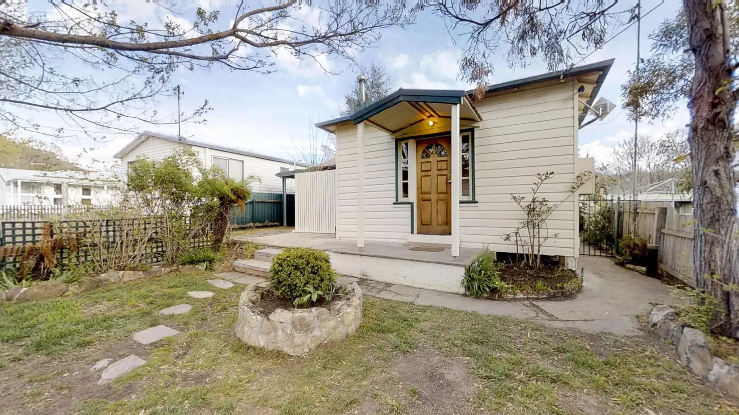 Main view of Homely house listing, 4 Kurrajong Street, Captains Flat NSW 2623