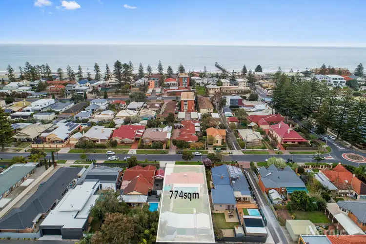 Main view of Homely house listing, 40 Charles Sturt Avenue, Grange SA 5022