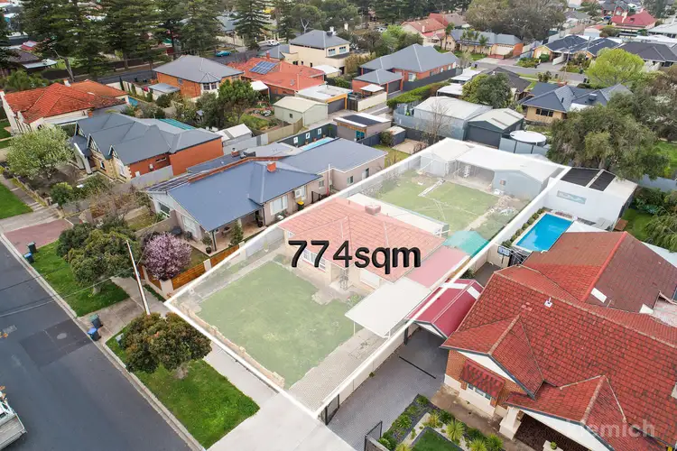 Second view of Homely house listing, 40 Charles Sturt Avenue, Grange SA 5022