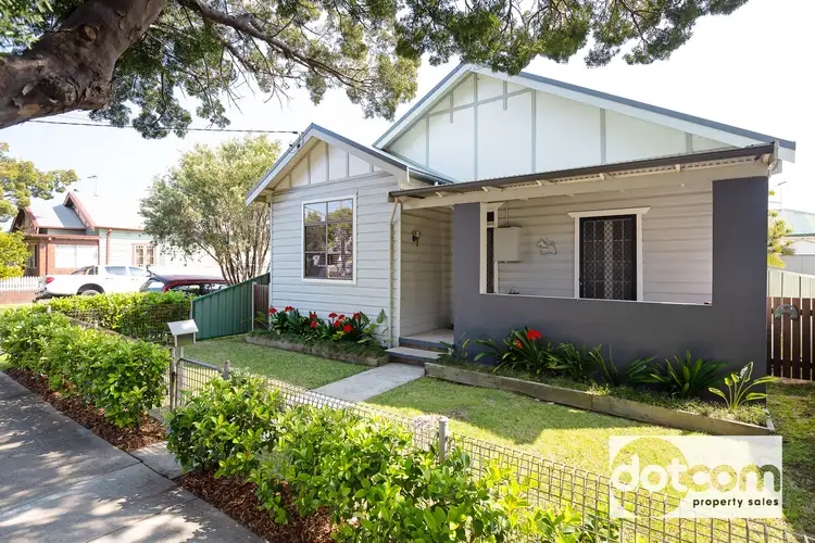 Second view of Homely house listing, 37 Fitzroy Street, Mayfield NSW 2304