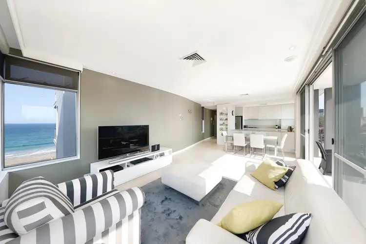 Second view of Homely apartment listing, 9/17-19 Prince Street, Cronulla NSW 2230