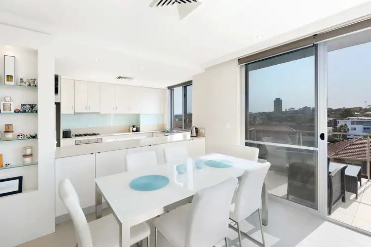 Fourth view of Homely apartment listing, 9/17-19 Prince Street, Cronulla NSW 2230