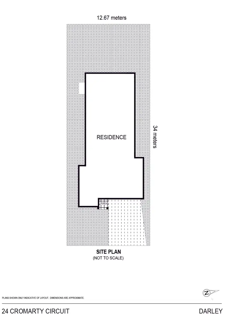 Second view of Homely house listing, 24 Cromarty Circuit, Darley VIC 3340