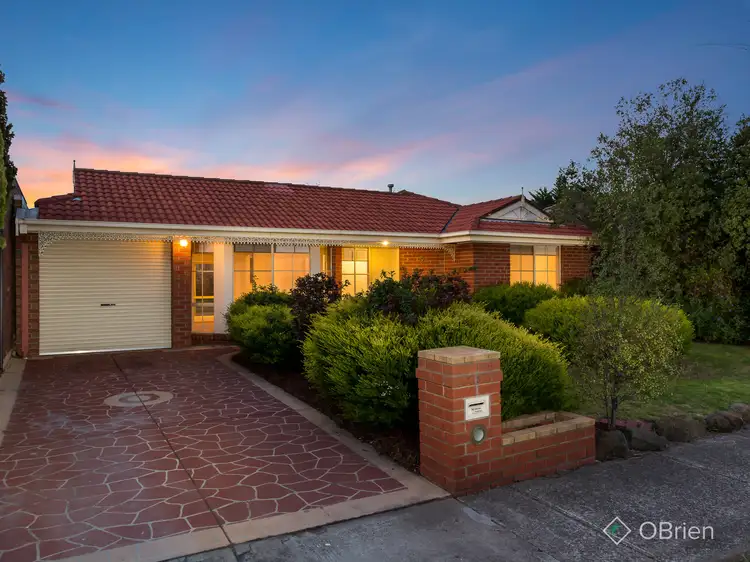 5 Mcnicholl Way, Delahey VIC 3037