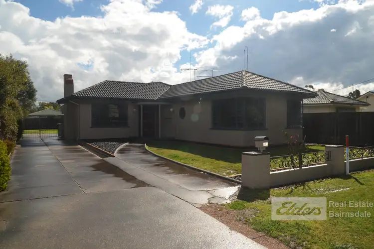 126 McKean Street, Bairnsdale VIC 3875
