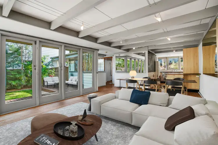 Third view of Homely house listing, 17 Albert Road, Avalon Beach NSW 2107