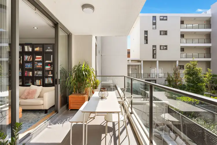 Third view of Homely apartment listing, 1106/13 Angas Street, Meadowbank NSW 2114