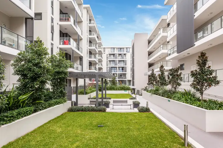 Sixth view of Homely apartment listing, 1106/13 Angas Street, Meadowbank NSW 2114