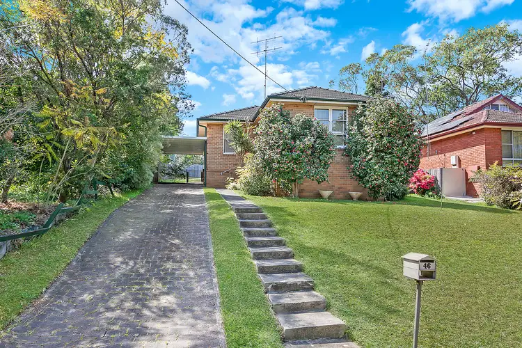 46 Alexander Street, Dundas Valley NSW 2117