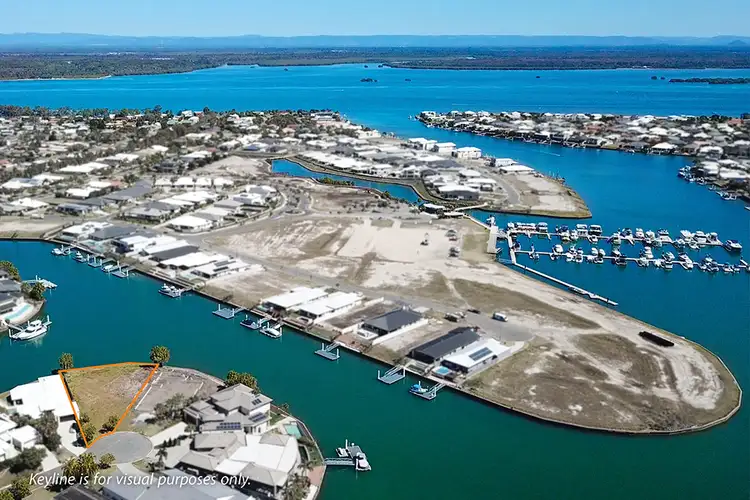 Second view of Homely land listing, 49 North Point, Banksia Beach QLD 4507