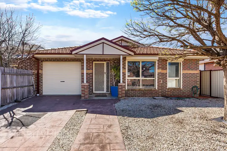 Main view of Homely unit listing, 1/38 Norman Street, St Albans VIC 3021