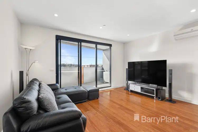 Second view of Homely apartment listing, 219/146 Bell Street, Coburg VIC 3058