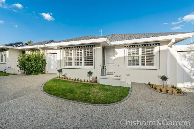 2/11 Karrakatta Street, Black Rock VIC 3193