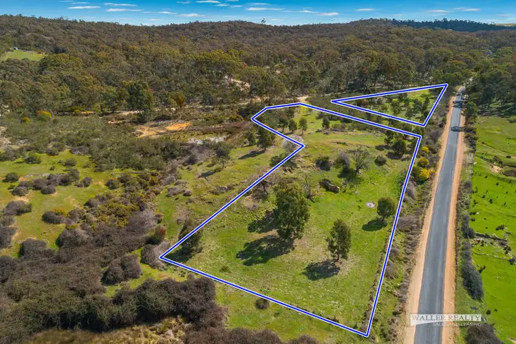 Second view of Homely land listing, Cnr Campbells Creek-Fryers Road & Break Neck Road, Yapeen VIC 3451