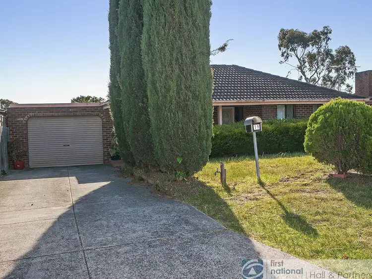 Main view of Homely house listing, 19 Inverness Street, Endeavour Hills VIC 3802
