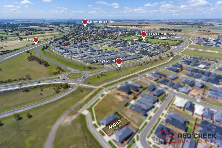 Third view of Homely land listing, 3 Goldfield Way, Diggers Rest VIC 3427