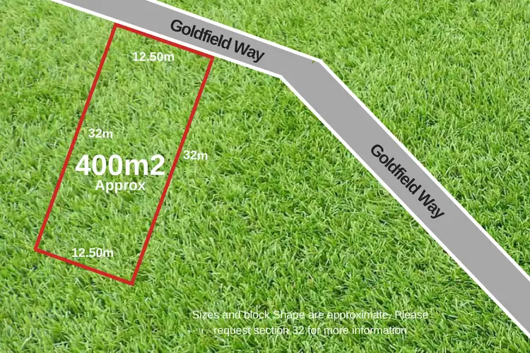 Fifth view of Homely land listing, 3 Goldfield Way, Diggers Rest VIC 3427