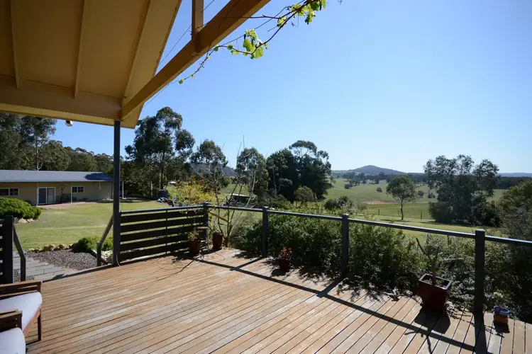 Second view of Homely house listing, 196 Mount Lookout Road, Mount Taylor VIC 3875