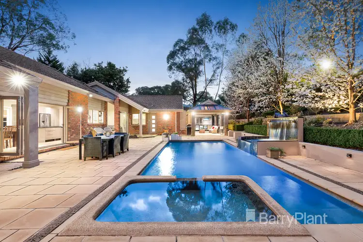 31 Oakland Drive, Warrandyte VIC 3113