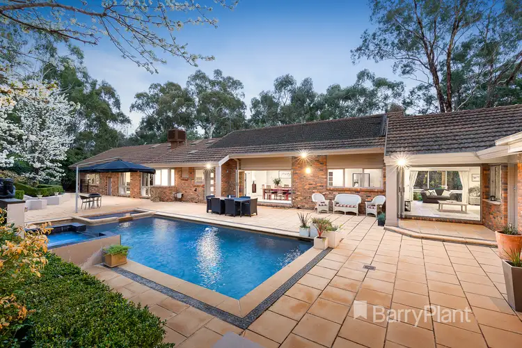 Fifth view of Homely house listing, 31 Oakland Drive, Warrandyte VIC 3113