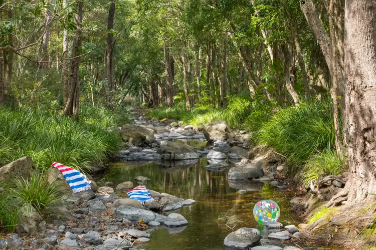 Third view of Homely land listing, 7 Curtis Road, Cedar Creek QLD 4520