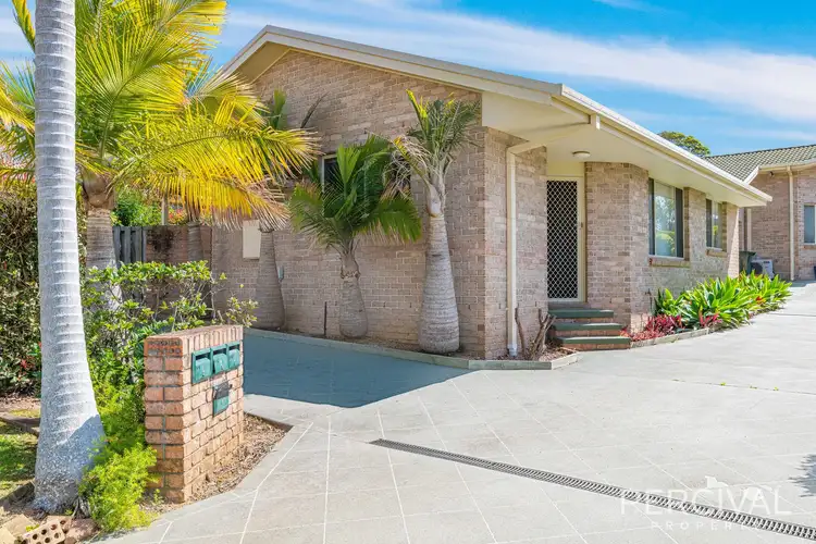 Main view of Homely villa listing, 1/7 Heather Street, Port Macquarie NSW 2444