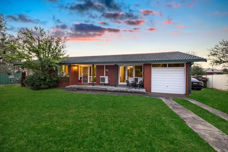 164 Old Northern Road, Baulkham Hills NSW 2153