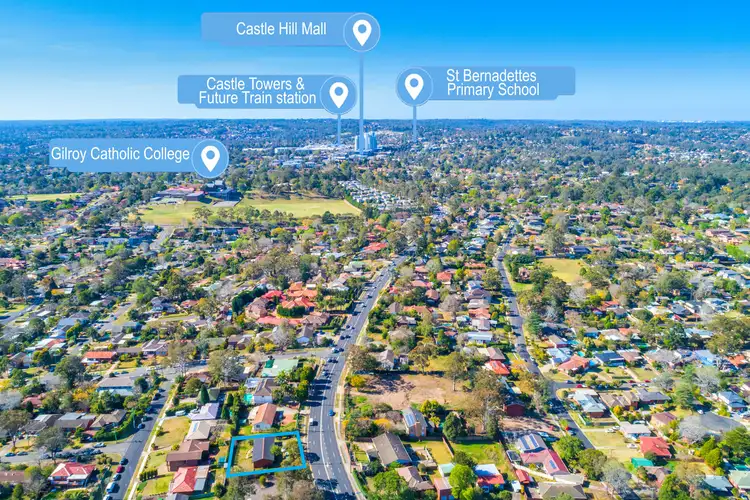 Second view of Homely house listing, 164 Old Northern Road, Baulkham Hills NSW 2153