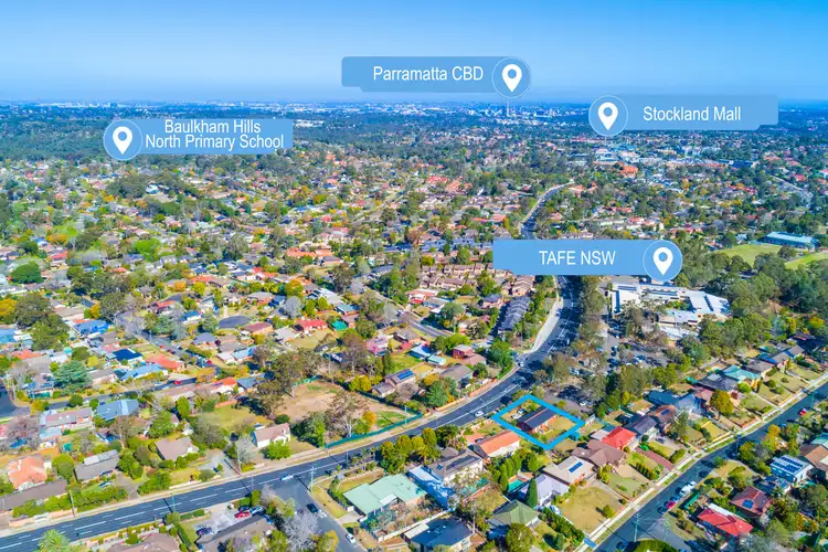 Sixth view of Homely house listing, 164 Old Northern Road, Baulkham Hills NSW 2153
