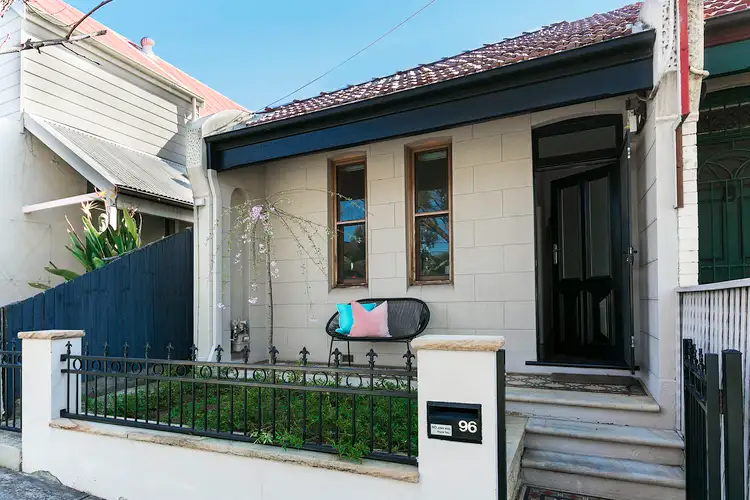 Second view of Homely house listing, 96 Flood Street, Leichhardt NSW 2040