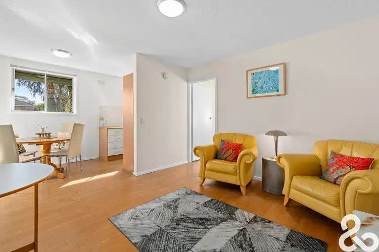 Second view of Homely unit listing, 1/101 St David Street, Thornbury VIC 3071
