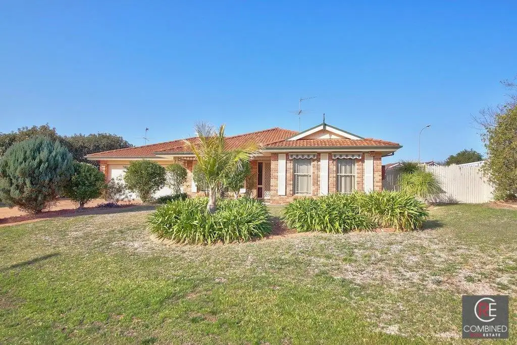 Main view of Homely house listing, 7 Grevillea Grove, Narellan Vale NSW 2567