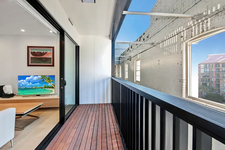 Second view of Homely apartment listing, 306/280 Jones Street, Pyrmont NSW 2009