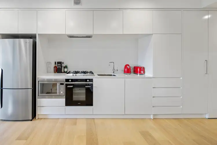 Third view of Homely apartment listing, 306/280 Jones Street, Pyrmont NSW 2009